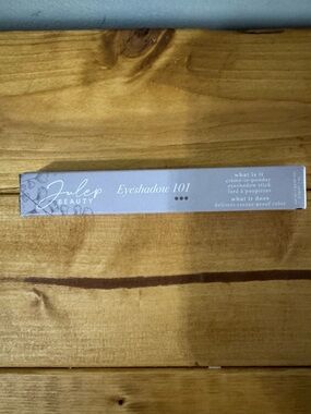 Julep Beauty Eyeshadow 101 Crème-to-Powder Stick - Smoky Amethyst Shimmer